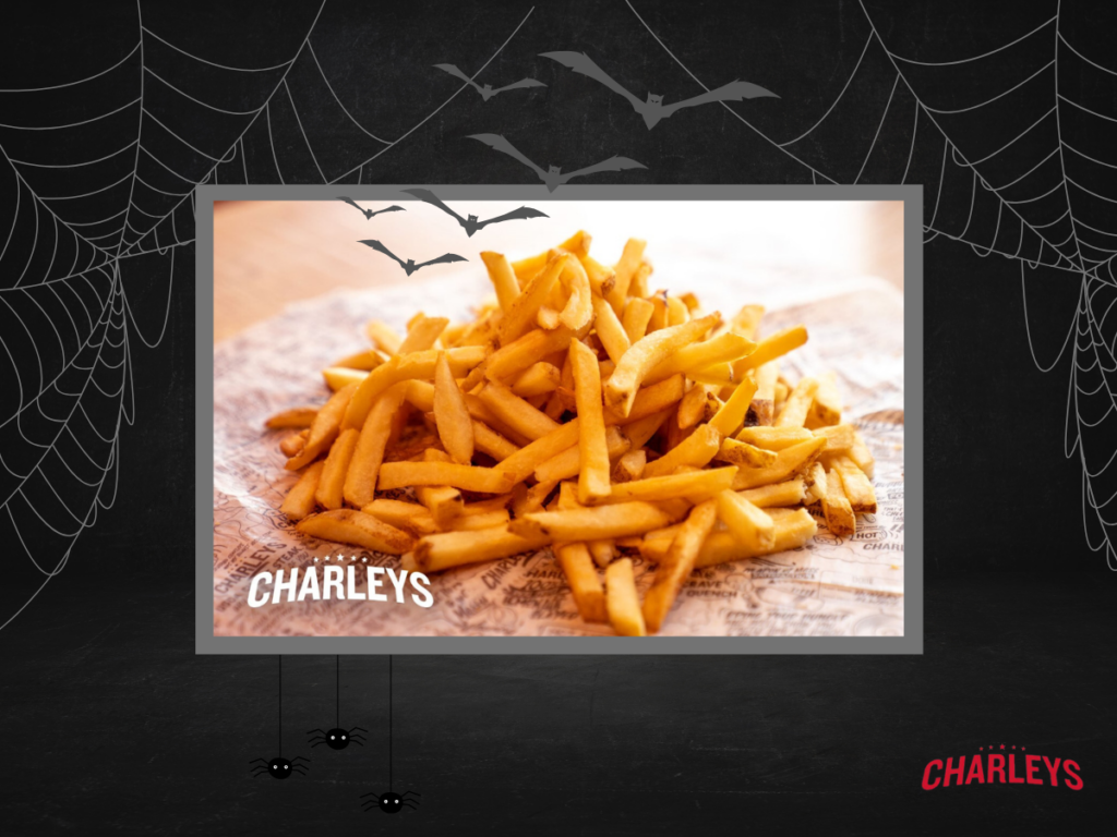 Charleys fries