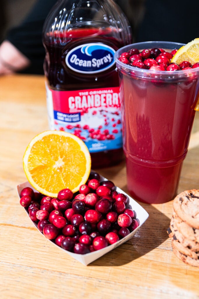 Holiday Cocktails (& Mocktails) with Charleys!