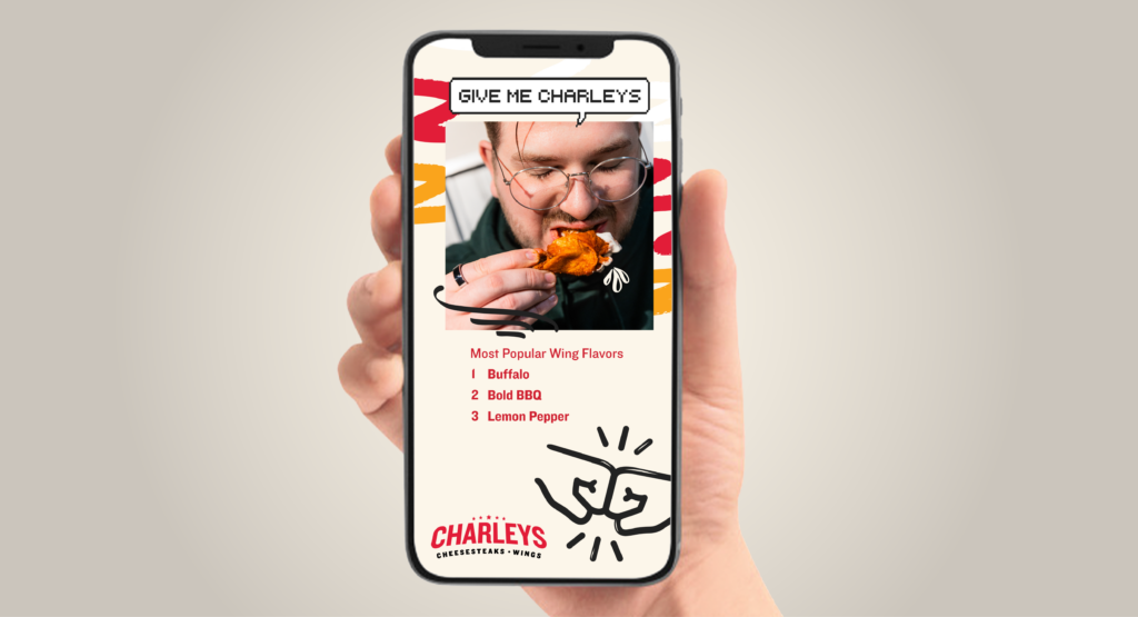 With 2024 coming to a close, we’re recapping the past year of Charleys Cheesesteaks & Wings. From lunch must-haves, late-night cravings, and everything in between—we’re diving into our most popular items from the past year.