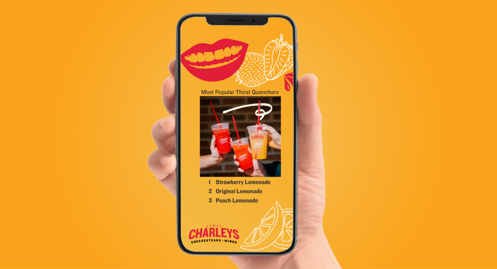 With 2024 coming to a close, we’re recapping the past year of Charleys Cheesesteaks & Wings. From lunch must-haves, late-night cravings, and everything in between—we’re diving into our most popular items from the past year.